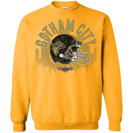 Sweatshirts Gold / Small Gotham Rogues Crewneck Sweatshirt