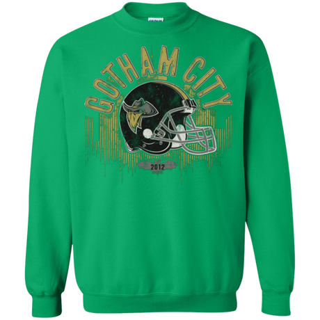 Sweatshirts Irish Green / Small Gotham Rogues Crewneck Sweatshirt