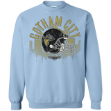 Sweatshirts Light Blue / Small Gotham Rogues Crewneck Sweatshirt