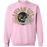 Sweatshirts Light Pink / Small Gotham Rogues Crewneck Sweatshirt