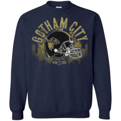 Sweatshirts Navy / Small Gotham Rogues Crewneck Sweatshirt