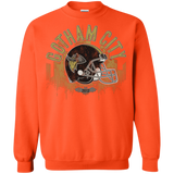 Sweatshirts Orange / Small Gotham Rogues Crewneck Sweatshirt