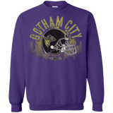 Sweatshirts Purple / Small Gotham Rogues Crewneck Sweatshirt