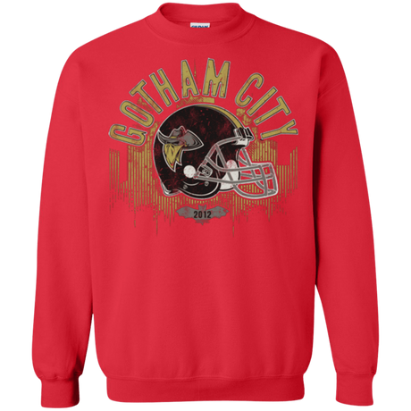 Sweatshirts Red / Small Gotham Rogues Crewneck Sweatshirt