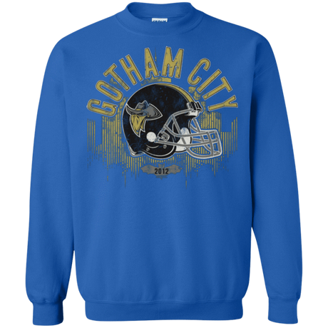 Sweatshirts Royal / Small Gotham Rogues Crewneck Sweatshirt