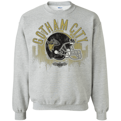 Sweatshirts Sport Grey / Small Gotham Rogues Crewneck Sweatshirt