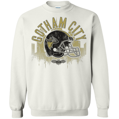 Sweatshirts White / Small Gotham Rogues Crewneck Sweatshirt