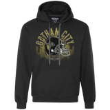 Sweatshirts Black / Small Gotham Rogues Premium Fleece Hoodie