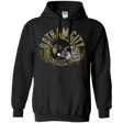 Sweatshirts Black / Small Gotham Rogues Pullover Hoodie