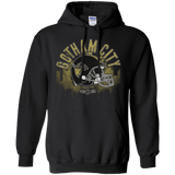 Sweatshirts Black / Small Gotham Rogues Pullover Hoodie
