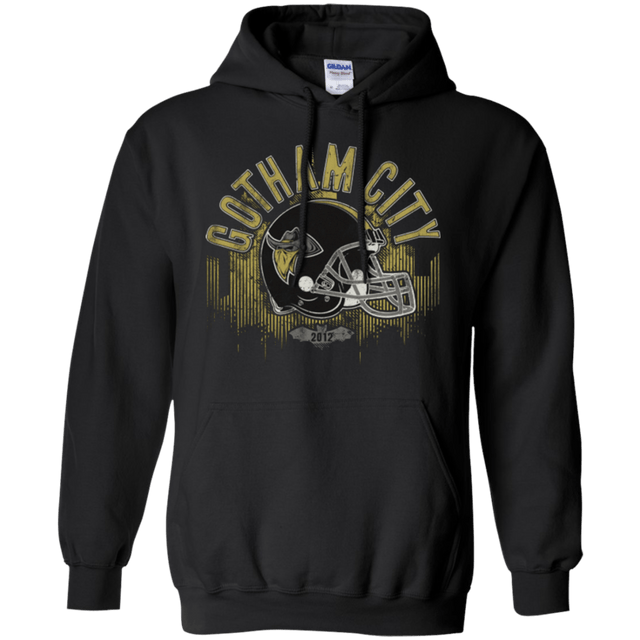 Sweatshirts Black / Small Gotham Rogues Pullover Hoodie