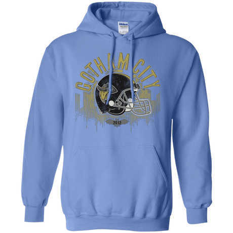 Sweatshirts Carolina Blue / Small Gotham Rogues Pullover Hoodie