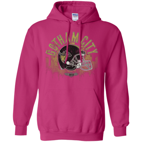 Sweatshirts Heliconia / Small Gotham Rogues Pullover Hoodie