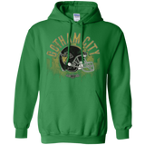 Sweatshirts Irish Green / Small Gotham Rogues Pullover Hoodie