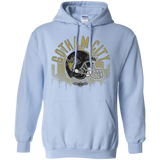 Sweatshirts Light Blue / Small Gotham Rogues Pullover Hoodie