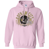 Sweatshirts Light Pink / Small Gotham Rogues Pullover Hoodie