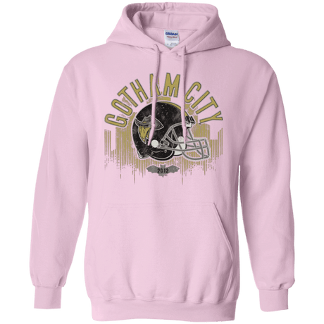 Sweatshirts Light Pink / Small Gotham Rogues Pullover Hoodie