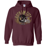 Sweatshirts Maroon / Small Gotham Rogues Pullover Hoodie