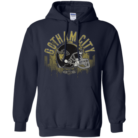 Sweatshirts Navy / Small Gotham Rogues Pullover Hoodie