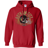 Sweatshirts Red / Small Gotham Rogues Pullover Hoodie