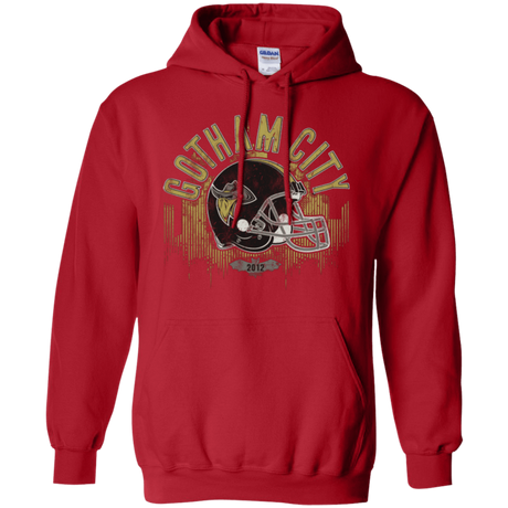 Sweatshirts Red / Small Gotham Rogues Pullover Hoodie