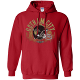 Sweatshirts Red / Small Gotham Rogues Pullover Hoodie