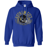 Sweatshirts Royal / Small Gotham Rogues Pullover Hoodie