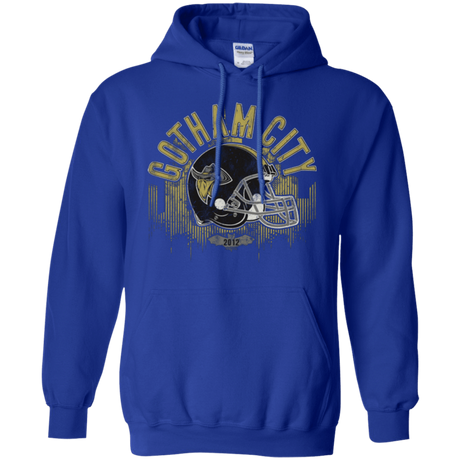 Sweatshirts Royal / Small Gotham Rogues Pullover Hoodie