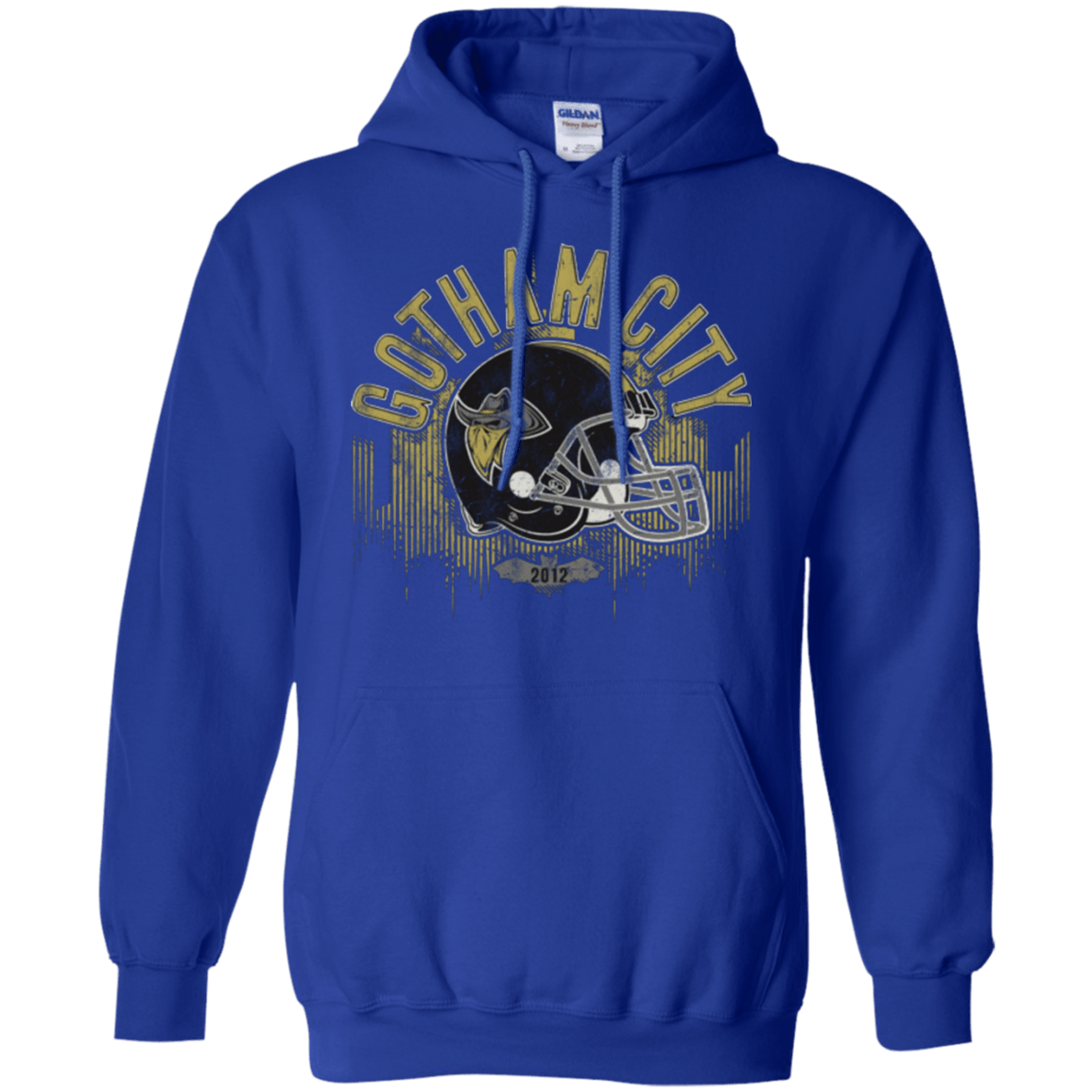 Gotham Rogues Youth Hoodie – Pop Up Tee