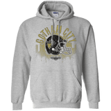 Sweatshirts Sport Grey / Small Gotham Rogues Pullover Hoodie