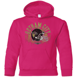 Sweatshirts Heliconia / YS Gotham Rogues Youth Hoodie