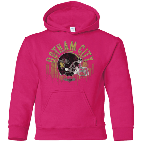 Sweatshirts Heliconia / YS Gotham Rogues Youth Hoodie