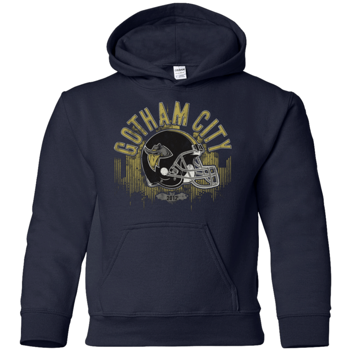 Gotham Rogues Youth Hoodie