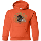 Sweatshirts Orange / YS Gotham Rogues Youth Hoodie