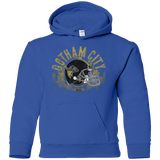 Sweatshirts Royal / YS Gotham Rogues Youth Hoodie