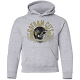 Sweatshirts Sport Grey / YS Gotham Rogues Youth Hoodie
