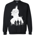 Sweatshirts Black / S Gotham Shadow Crewneck Sweatshirt