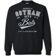 Sweatshirts Black / Small Gotham U Crewneck Sweatshirt
