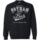 Sweatshirts Black / Small Gotham U Crewneck Sweatshirt