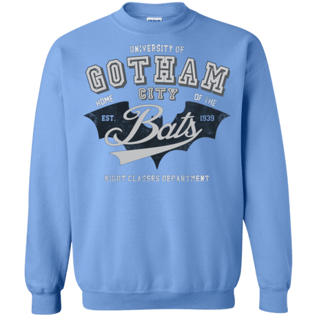 Sweatshirts Carolina Blue / Small Gotham U Crewneck Sweatshirt