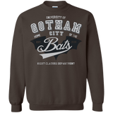 Sweatshirts Dark Chocolate / Small Gotham U Crewneck Sweatshirt