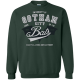 Sweatshirts Forest Green / Small Gotham U Crewneck Sweatshirt
