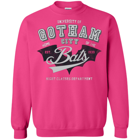 Sweatshirts Heliconia / Small Gotham U Crewneck Sweatshirt