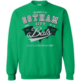 Sweatshirts Irish Green / Small Gotham U Crewneck Sweatshirt