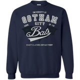 Sweatshirts Navy / Small Gotham U Crewneck Sweatshirt