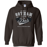Sweatshirts Dark Chocolate / Small Gotham U Pullover Hoodie
