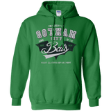 Sweatshirts Irish Green / Small Gotham U Pullover Hoodie
