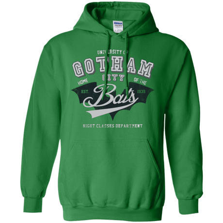 Sweatshirts Irish Green / Small Gotham U Pullover Hoodie