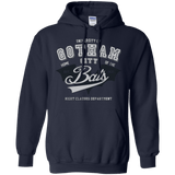 Sweatshirts Navy / Small Gotham U Pullover Hoodie