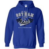 Sweatshirts Royal / Small Gotham U Pullover Hoodie